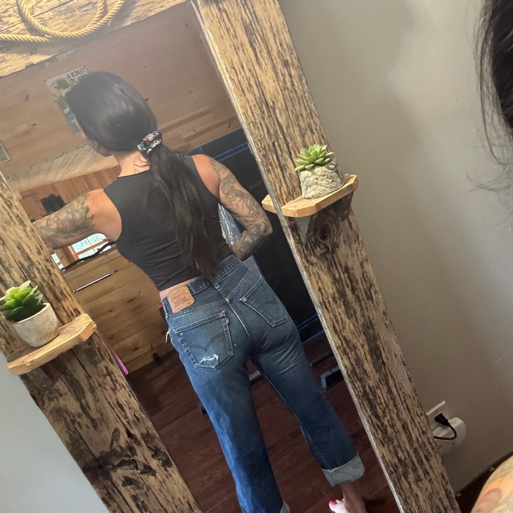 Vintage Levi’s from Stellar Vintage